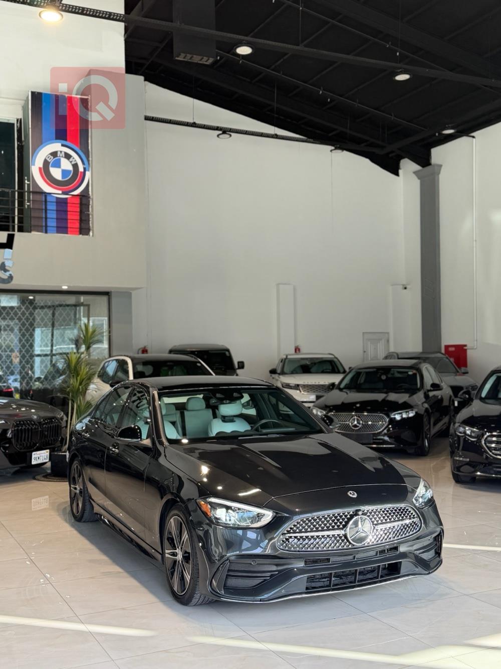 مرسيدس بنز C-Class